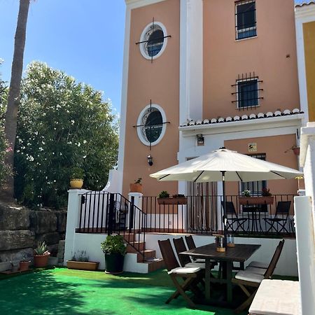 Willa Casa Mira Casares Costa Bahia de Casares Zewnętrze zdjęcie