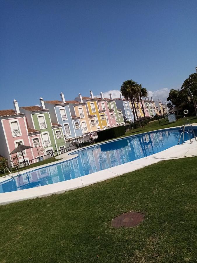 Willa Casa Mira Casares Costa Bahia de Casares Zewnętrze zdjęcie