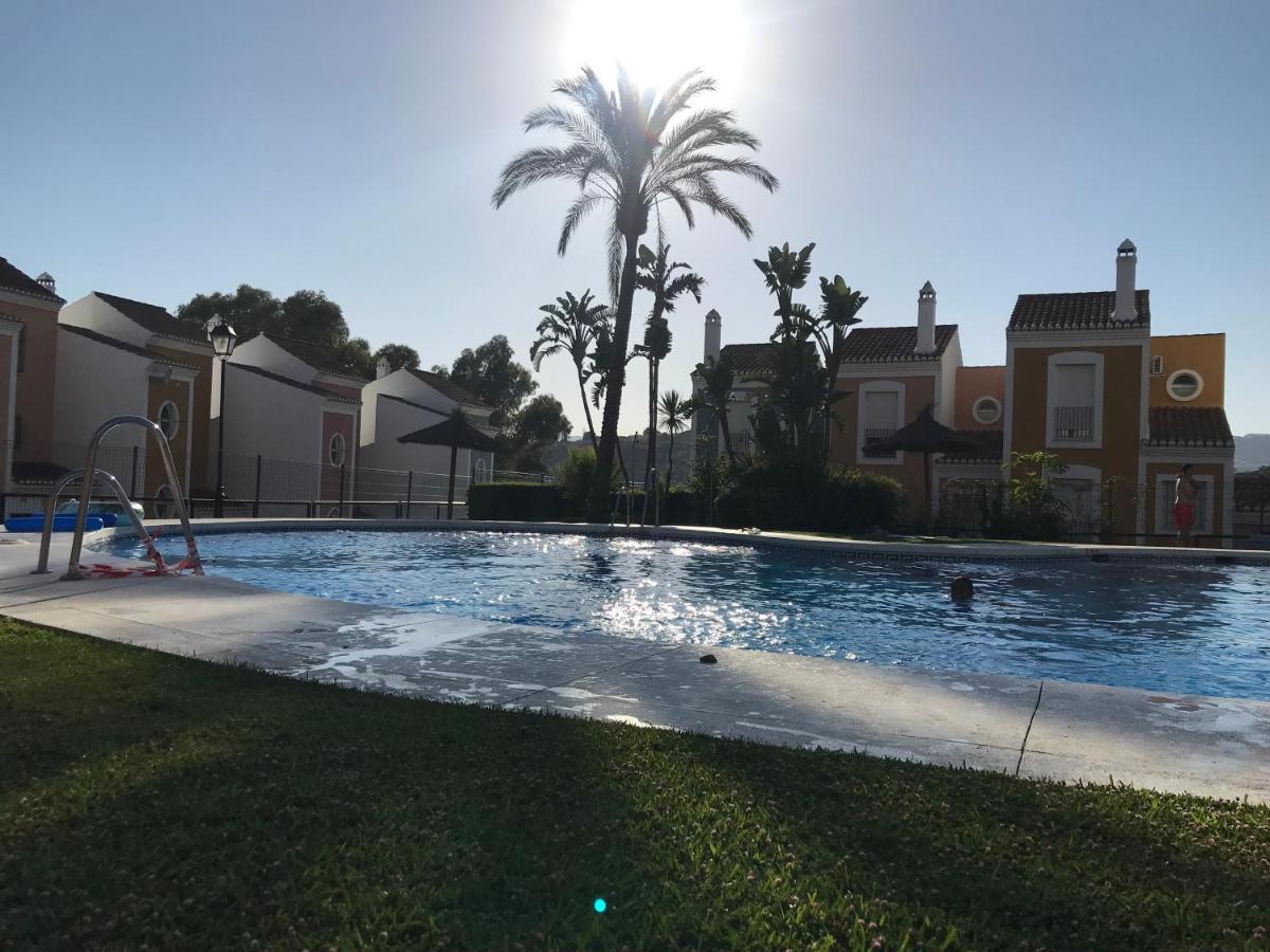 Willa Casa Mira Casares Costa Bahia de Casares Zewnętrze zdjęcie