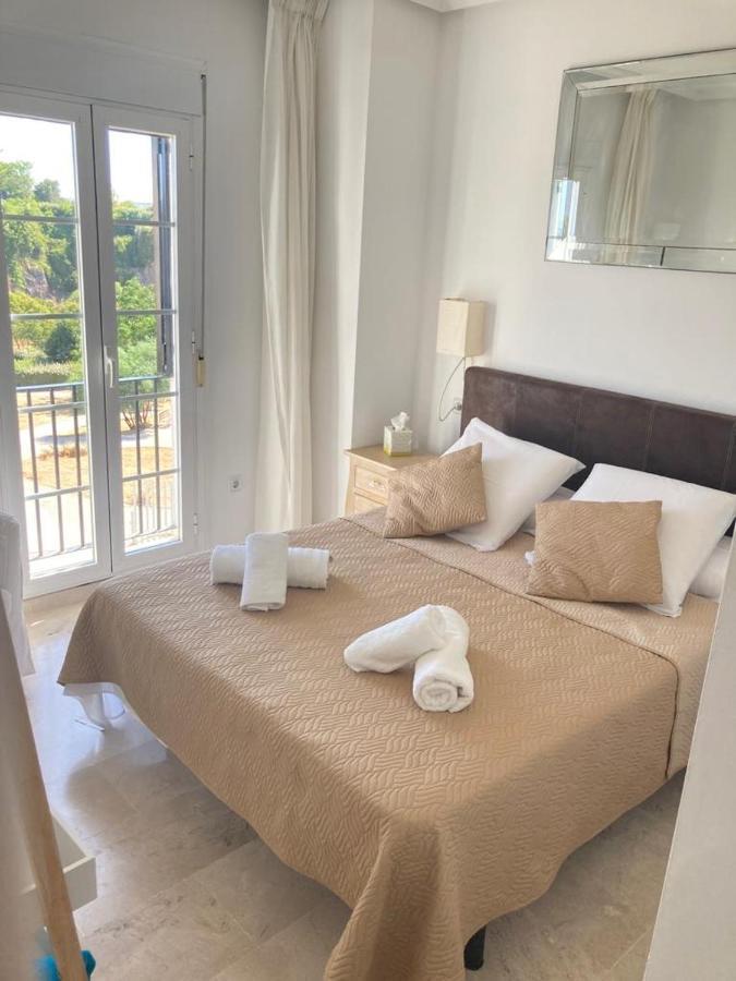 Willa Casa Mira Casares Costa Bahia de Casares Zewnętrze zdjęcie