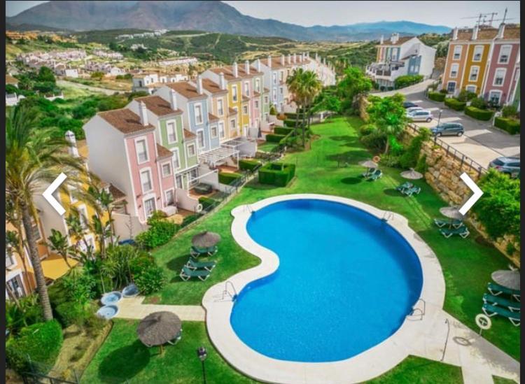 Willa Casa Mira Casares Costa Bahia de Casares Zewnętrze zdjęcie