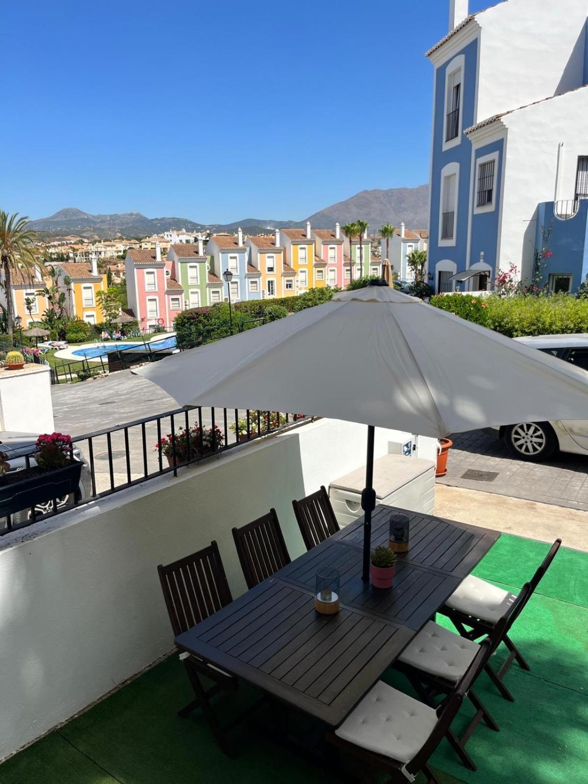 Willa Casa Mira Casares Costa Bahia de Casares Zewnętrze zdjęcie
