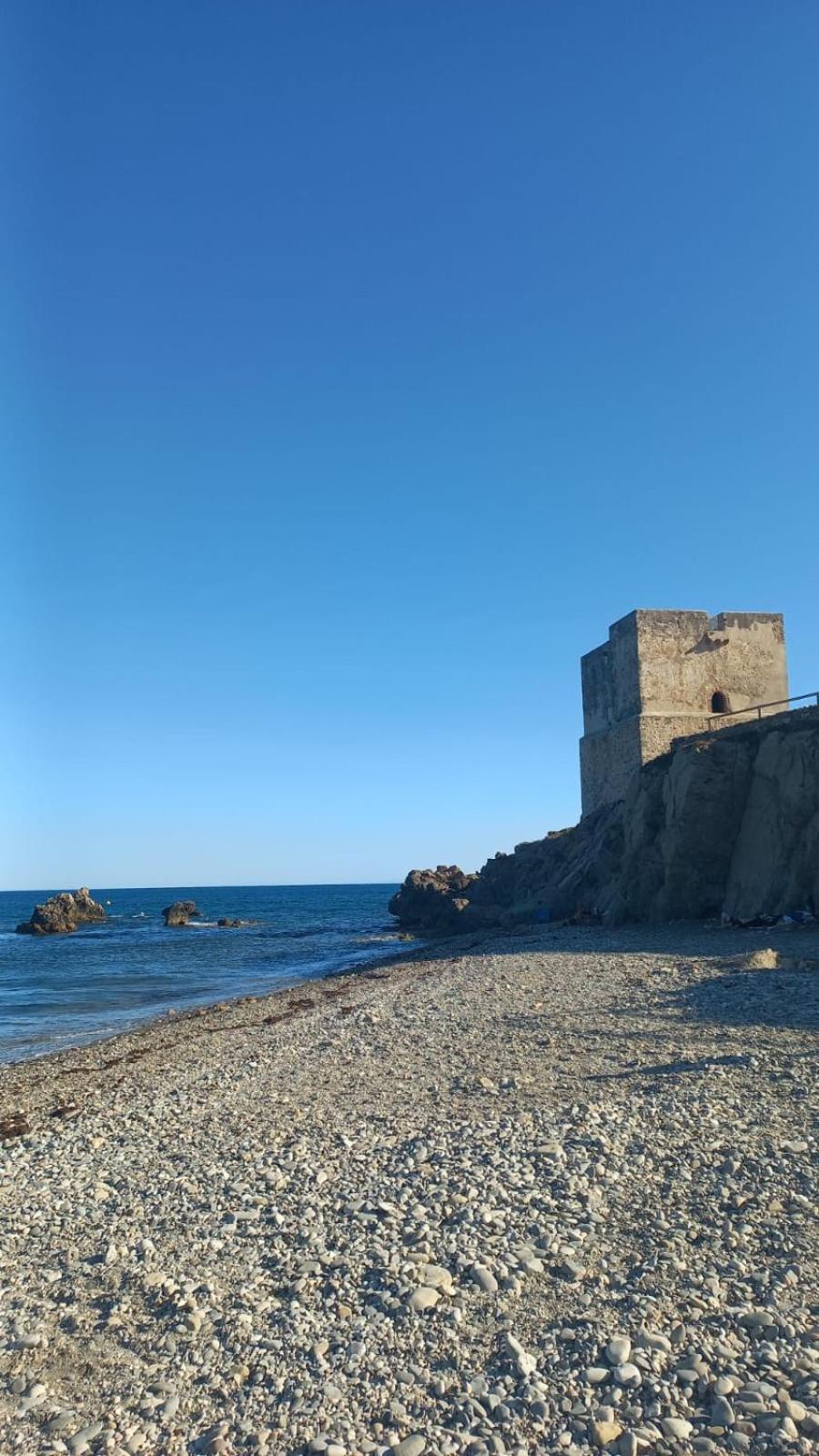 Willa Casa Mira Casares Costa Bahia de Casares Zewnętrze zdjęcie