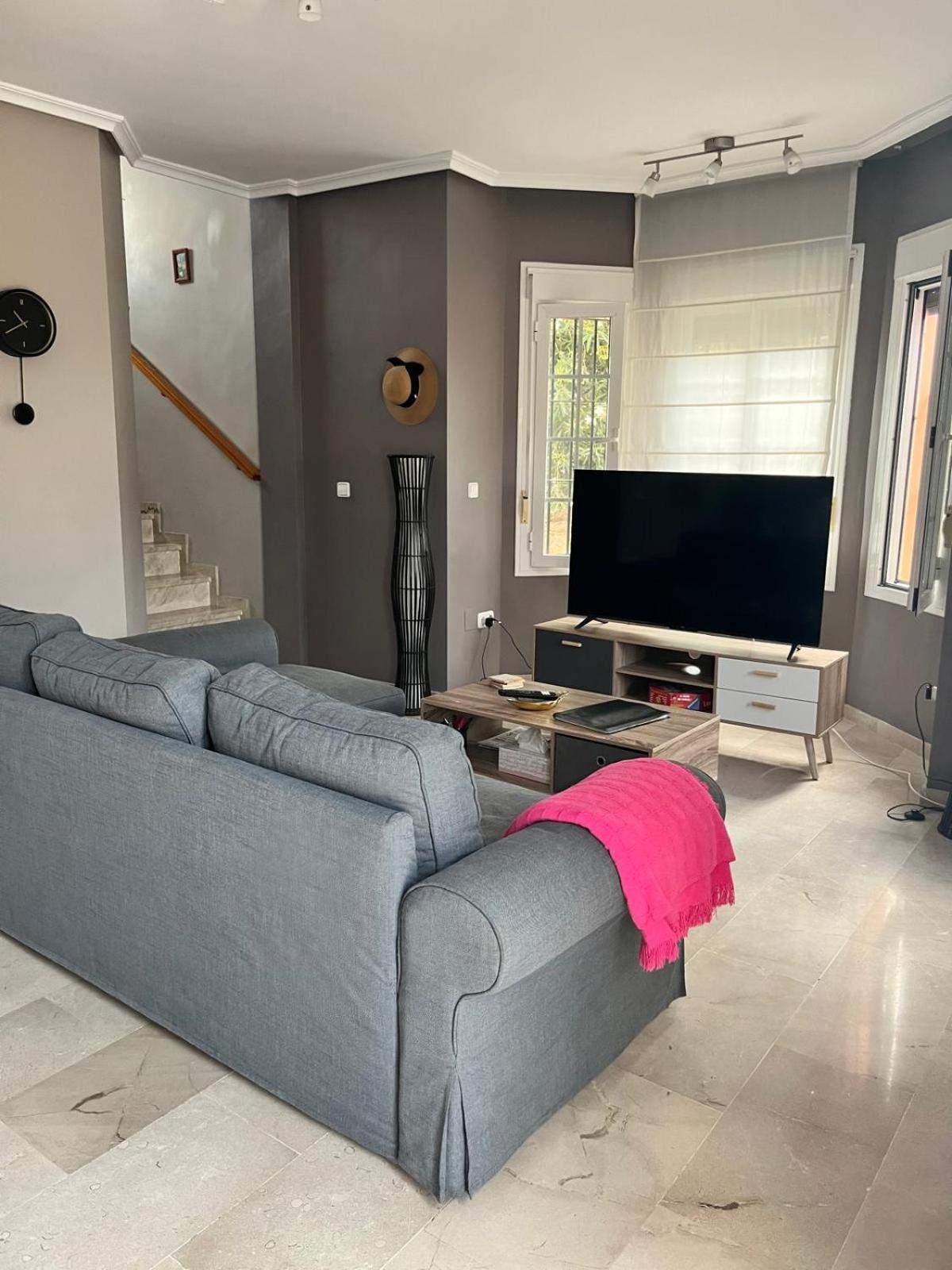 Willa Casa Mira Casares Costa Bahia de Casares Zewnętrze zdjęcie