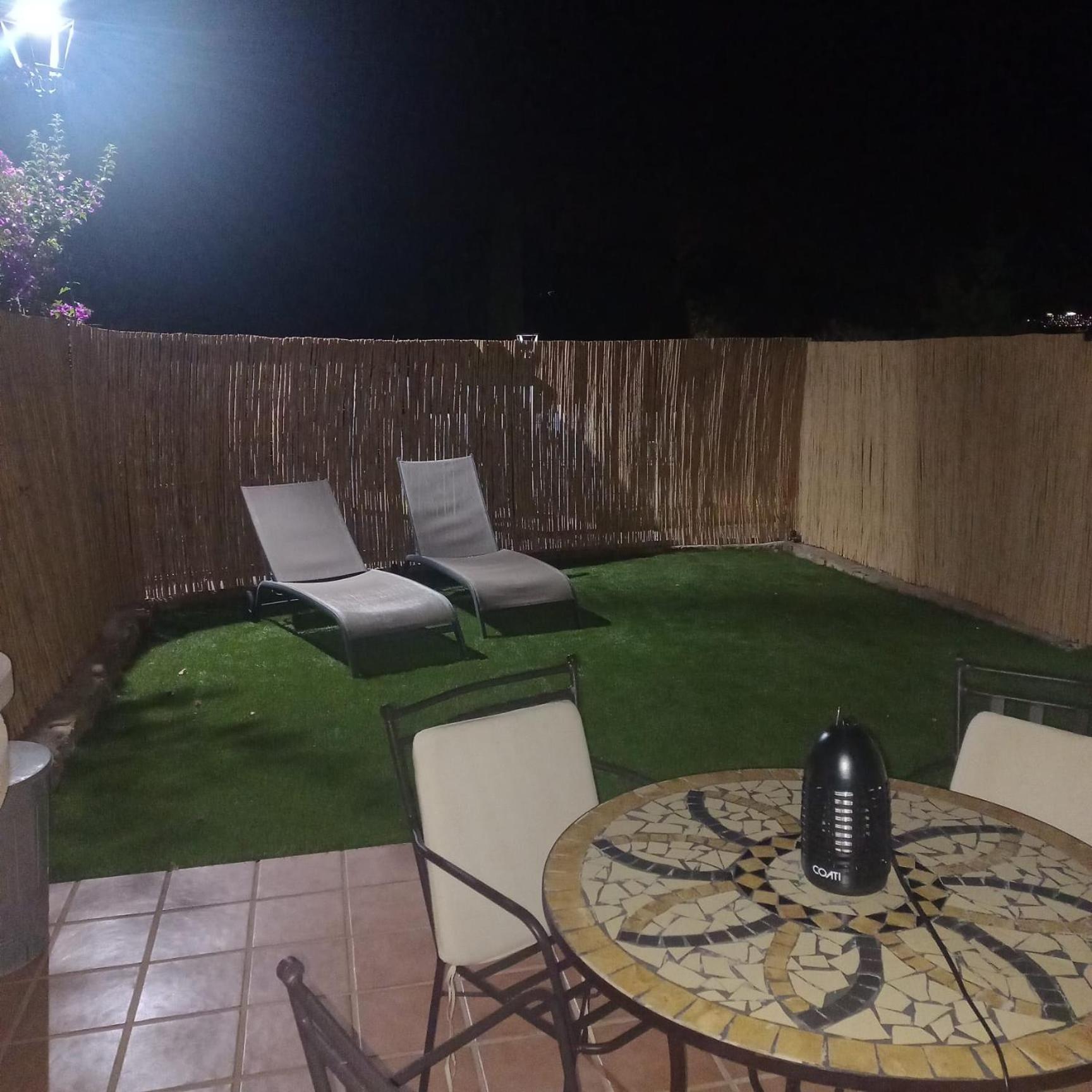 Willa Casa Mira Casares Costa Bahia de Casares Zewnętrze zdjęcie