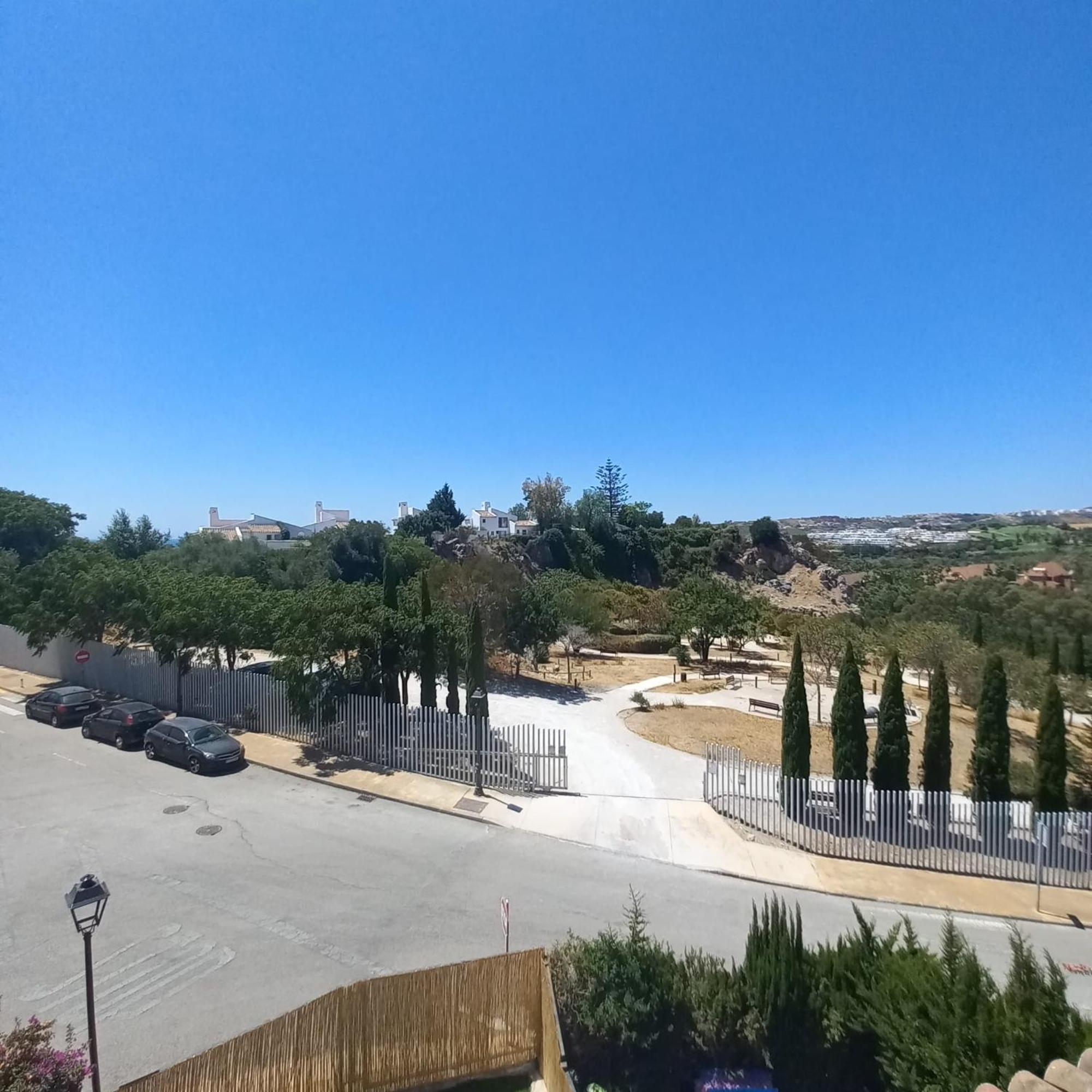 Willa Casa Mira Casares Costa Bahia de Casares Zewnętrze zdjęcie